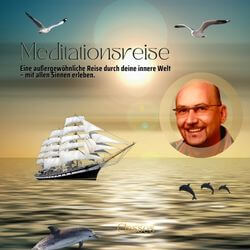 Beste Reise aller Zeiten - Erlebe Meditation mal anders....